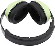COHEALI Hearing Protection Ear Muffs Soft Adjustable Noise Cancelling Headphones for Lightweight Ear Protection for Sleeping Outdoor Events and Loud Environments Matcha