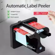 Takeaway Sealing Sticker Peeling Machine Label Automatic Peeling Machine Sticker