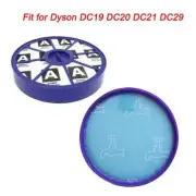 For Dyson Vacuum Pre Post Motor HEPA Washable Filter Kit DC19 DC20 DC21 DC29