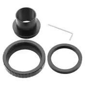 T-Ring and M42 to 1.25" Telescope Adapter (T-Mount) for EOS SLR/DSLR Cameras