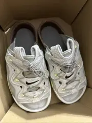 Nike Offline 2.0 Light Bone Volt CZ0332-002 Sandal Slide Men's Size 9