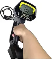 Metal Detectors, MD4060 Metal Detector Accessories Underground Metal Detector Pinpointer Gold Detectors Jewelry Treasure Hunter for Beach/Gold Hunting