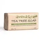 Herbalshire Tea Tree Oil Soap Bar 200g - Natural Antibacterial & Antifungal - H