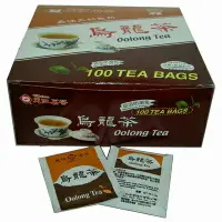 在飛比找樂天市場購物網優惠-【文具通】天仁防潮包烏龍袋茶100入 TZ010002