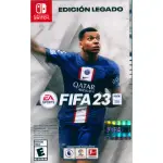 【NINTENDO 任天堂】NS SWITCH 國際足盟大賽 23 傳奇版 FIFA 23 LEGACY EDITION(中英文美版)