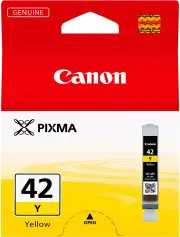 Canon CLI42Y Yellow Ink Tank