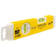 STABILA* Type 70 TM Torpedo Spirit Level 02190 22cm / 9" Compact Light Metal