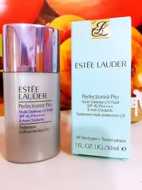 在飛比找露天拍賣優惠-Estee Lauder 雅詩蘭黛Pro全能防曬礦物隔離乳 