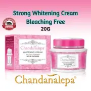 Extreme Strong Chandanalepa lightening | face Cream | Bleaching Free | 20G