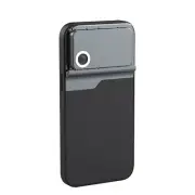 Mobile Phone case Camera Magnify macro 400X Times Lens for Iphone 16 Pro Max