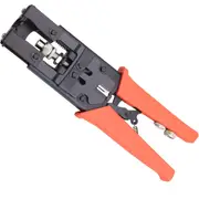 Compression Connector Coaxial BNC RCA F RG59 RG6 Crimper Cutter Crimping Tools