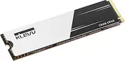 KLEVV CRAS C910 2TB M.2 NVMe PCIe Gen4x4 Internal SSD with Heatsink, up to 5200MB/s with DRAM Cash (K02TBM2SP0-C91)