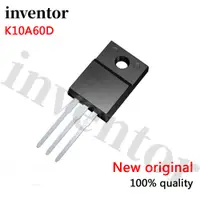 在飛比找蝦皮購物優惠-10pcs TK10A60D K10A60D TO-220F