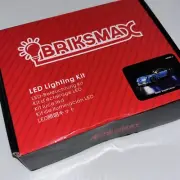 BRIKSMAX LED Lighting Kit for LEGO 42083 Bugatti Chiron TECHNIC Lights/56b