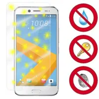 在飛比找PChome24h購物優惠-D&A HTC 10 evo 5.5吋日本電競5H↗螢幕保護