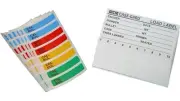 MTM - Universal Reloading Label for Rifle & Handgun Ammo Boxes 50 Pack - LL-1