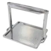 Aeroflow Billet Aluminium Battery Trays, AF64-2102