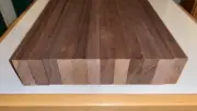 12 BLACK WALNUT 3/4” X 2” X 18” Cutting board Charcuterie board Blanks