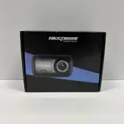Nextbase 222 Dash Camera Cam 1080p Full HD G-Sensor Parking Mode Black NEW!