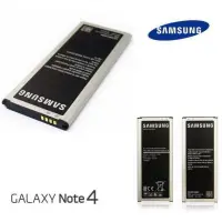 在飛比找蝦皮購物優惠-Samsung note 4原廠電池