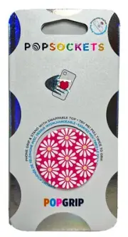 PopSockets Daisy Mod Flower Pattern Swap PopSocket Pop Socket PopGrip