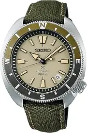 [SEIKO] PROSPEX SRPG13K1 LAND TORTOISE SERIES AUTOMATIC MEN'S WATCH
