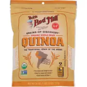 Bob'S Red Mill Whole Grain Quinoa 26 Oz