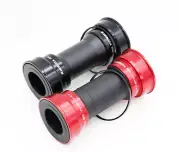 SwishTi Road Mountain Press-Fit Bottom Bracket BB86/BB89.5/BB92 for Shimano use