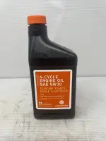 Ariens 00091000 4 Cycle 16 oz Bottle of Synthetic Blend SAE 5W30 Engine Oil