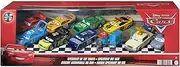 Disney Pixar Cars HHM81 Diecast Vehicles, Multicolour