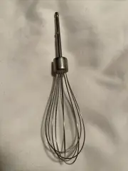 New Mixer Wisk Replacement Whisk ONLY 8" Stainless Steel