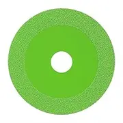 100MM Angle Grinder Diamond Saw Blade Glass Ceramic Grinding/Cutting Wheel Disc Diamond-Infused Cutting Disc for Angle Grinders - Efficient, Durable & Versatile Grinding Wheel