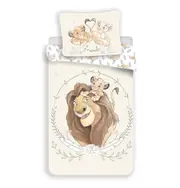 Disney The Lion King Simba Quilt Cover Set for Cot or Toddler Bed