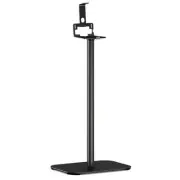 Vogel's Black Sound 3305B Mount Floor Stand For Sonos Play 5/Universal Speaker