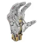 Mechanical Hand Statue Resin Robot Hand Sculpture For Living Room Office New