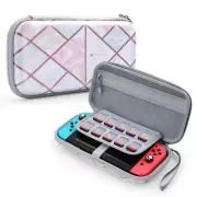 Mumba for Nintendo Switch Console Protective CarryingCase Slim Hard Shell Travel