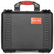 HPRC 2460 Hard Case for Leica BLK360 Scanner & Accessories (Black)