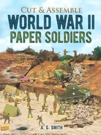 在飛比找三民網路書店優惠-Cut & Assemble World War II Pa