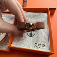 在飛比找PopChill優惠-[二手] Hermès 愛馬仕mini Kelly Doub