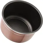 LABRIMP Rice Cooker Liner Electric Rice Cooker Pot Rice Cooker Container Non-stick Rice Cooker Pot Rice Cooker Inner Container Rice Cooker Replace Liner Rice Cooker Inner Pot Alloy