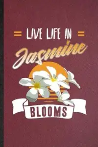 在飛比找博客來優惠-Live Life in Jasmine Blooms: L