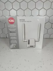 ~SEALED~ CSG M106 LTE Gateway Router - VERIZON 4G LTE Cellular Wireless Router