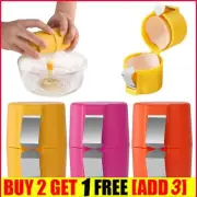 1PC Egg Shell Opener, 2025 New Egg Cracker Tool for Raw Eggs Kitchen Gadgets AU