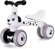 Dalmation Doggy Balance Bike Toy Toddler 1-3 Years Old First Bike ~NEW in box~