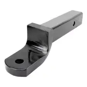50mm Tow Bar Hitch Tongue, 2" Drop, 3.65T Rating, ADR Compliant, 254mm Length