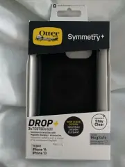Otterbox Case Symmetry+ Series With Magsafe For iPhone 14/iPhone 13 - Black