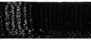 6 Pack Offray Grosgrain Ribbon 3/8"X18'-Black 3097 3/8-30