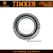 For 1998-1999 Chrysler Cirrus Auto Trans Differential Bearing Right Timken