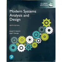 在飛比找蝦皮購物優惠-Modern Systems Analysis and De