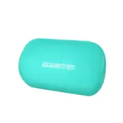 120 X 75Cm Inflatable Air Exercise Roller Gym Barrel Green